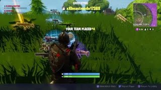 ［Fortnite］SCA&じゅんのドン勝が食べたい！＃2