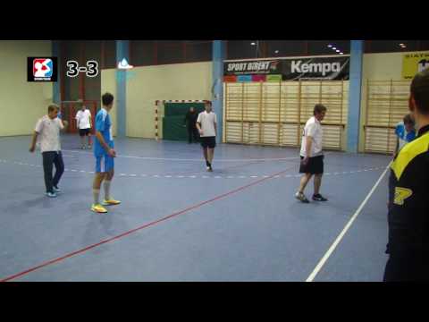 16/11/16 1. kolejka Pucharu Ligi grupa D Drink Team – Czyste Buty