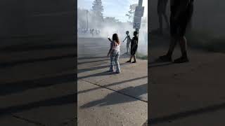 Lil Scrappy and Snap Dogg “Get Back” Video Shoot