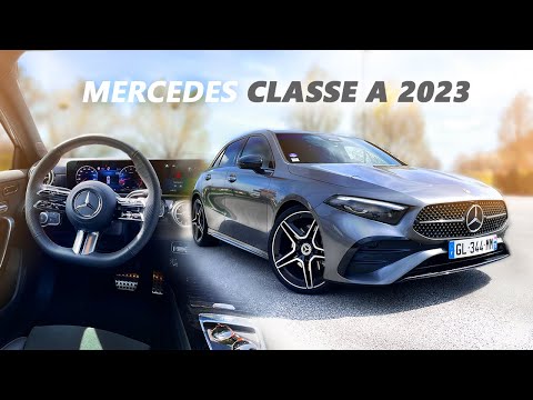 Déception ? Nouvelle Mercedes Classe A Phase 2 (Facelift)