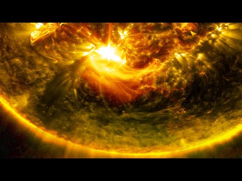Secrets of the Sun - Solar Storm Documentary