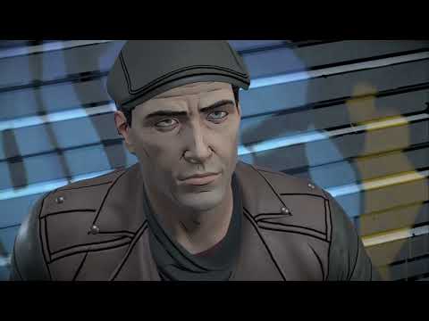 Batman: The Enemy Within, Episode 3: Fracture Mask, Chapter 6: Bodhi Spa