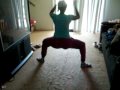 Me And My Friends Thinkin We Can Footwork Lol