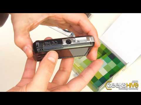 Samsung PL120 14MP Dual-View Digital Camera - Unboxing by www.geekshive.com