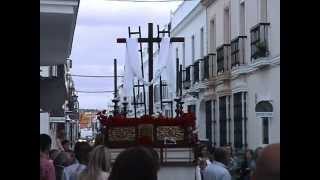 preview picture of video 'CRUZ DE MAYO 2012 LA PUEBLA DE CAZALLA'