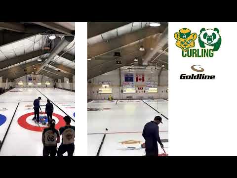 Mixed Doubles (Weins/Nowell) vs Birchard/Morris