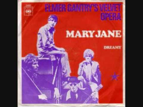 Elmer Gantry's Velvet Opera - Mary Jane