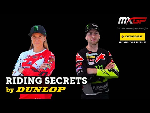 EP.5 | Riding Secrets by Dunlop | MXGP #Motocross