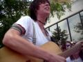 Christofer Drew singing What Is Love? 