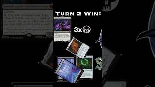 Marvel Super Heroes Spoiler - cEDH Turn 2 K.O. Win #mtg #edh #mtgspoilers #mtgstrategy #mtgcommunity