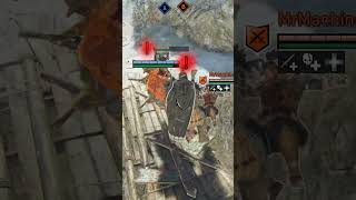 Download lagu Don't Approach Lawbringer By a Bridge :O #forhonor #gaming #bringbackforhonor mp3