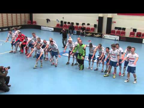 Salibandyliigaa: 14.3.2015 SalBa vs Josba, PlayOut 2.osaottelu