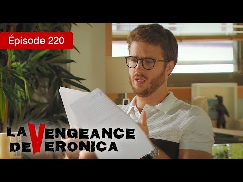 Verónica's Revenge - Episode 220 - Betrayal, Passion, and Justice - Complete Series in French - HD