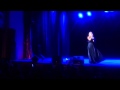 ИРИНА ДУБЦОВА - "КУРЮ" (Cover E. Ваенга. Live, Курск ...