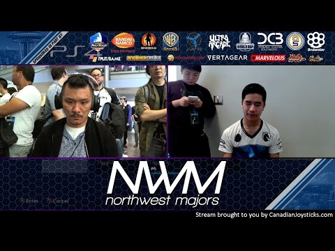 #NWM8 #SFV LT24 - LIQUID NuckleDu (NAS-MIK) vs ROM (CLW)