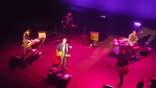 Tindersticks Hey Lucinda at Bourla Antwerpen 20Mar2016