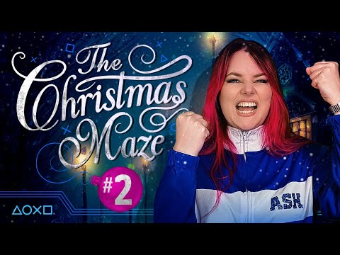 The Christmas Maze 2022 Episode 2 - Elden Wrong