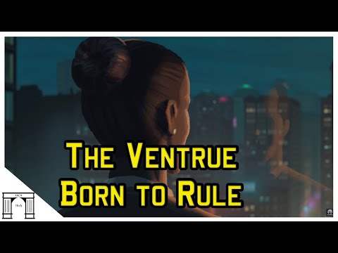 Bloodlines 2 Lore, The Ventrue! Nobles and CEO’s of the Night