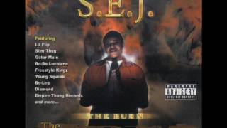 S.E.J. - Hood Superstars ft. Lil Flip &amp; Final Kall