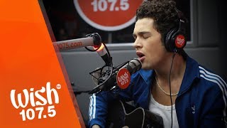Austin Mahone performs &quot;Why Don&#39;t We&quot; LIVE on Wish 107.5 Bus