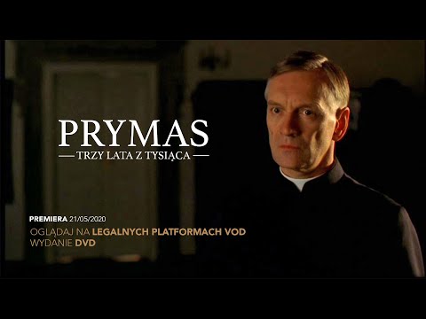PRYMAS -  ZWIASTUN