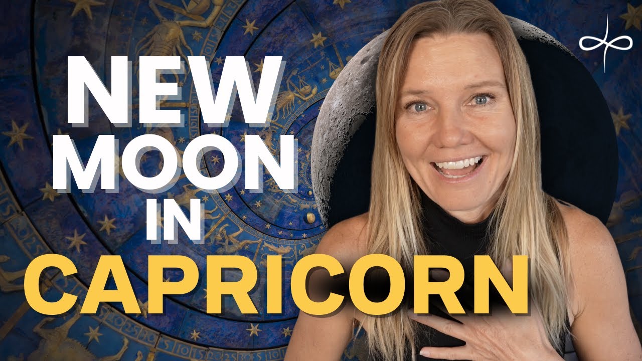 December 30th Astrology: New Moon in Capricorn and 2025 Astrology Highlights