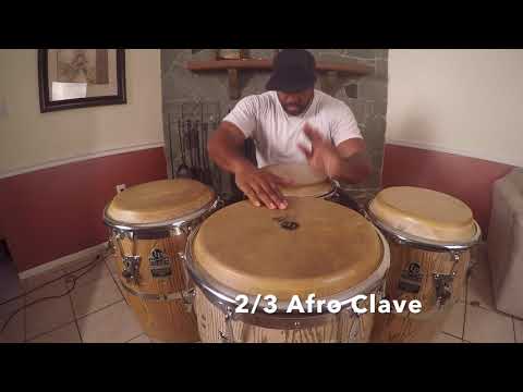 Afro-Latin Rhythm Series: Rumba Columbia