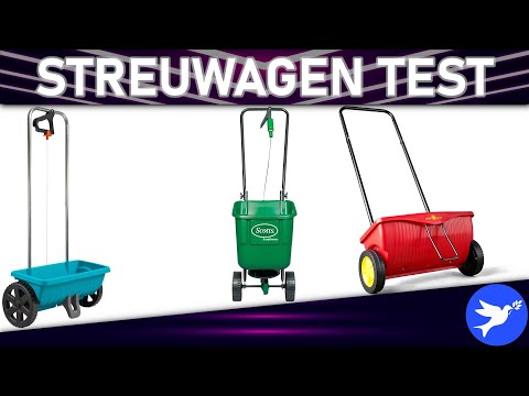 ᐅ Streuwagen Test 2023 | Die besten Streuwagen vorgestellt