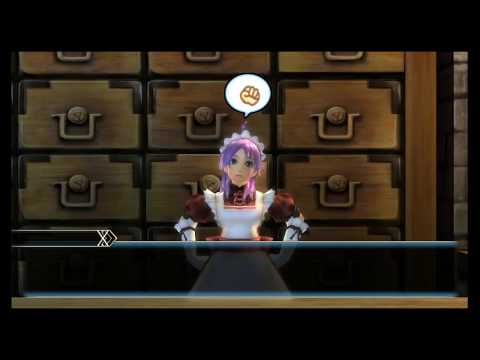 Ragnarok Odyssey - Hammersmith on loki