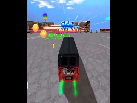 Impossible Bus Stunt Driving | #shorts #viral #trending