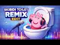 Peppa Pig Skibidi Toilet Song COVER