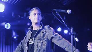 Al El Dul - Larut (Dewa 19 Cover, Live @Institut Francais Indonesia)