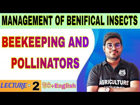 importance of beneficial insects management of benifical insects bsc agriculture 5th sem