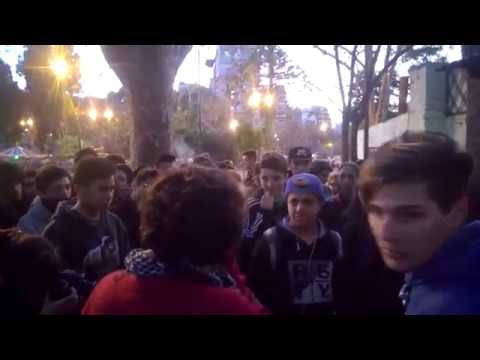 Seba vs Anormal vs Onti Clasificatoria Irlanda 09/07