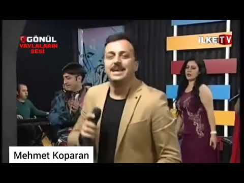 Mehmet Koparan - Antalya Kemer Yolu & Güssün & Omar Dayımın Gatırı & İlimon Yar