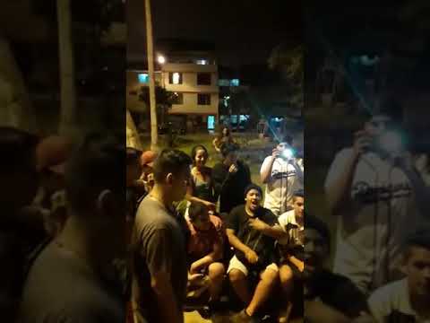 Caleb South vs Bruno - Final con objetos