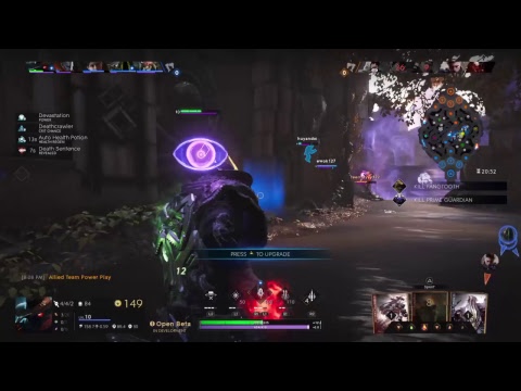Paragon | Revenant, Duo | Khaimera, Jungle |
