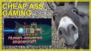 HUMAN POWERED SPACECRAFT - Cheap Ass Gaming - (Steam)