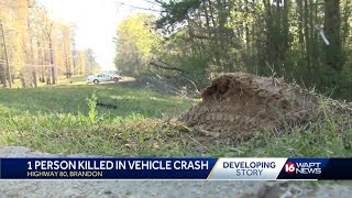 Brandon Deadly Accident