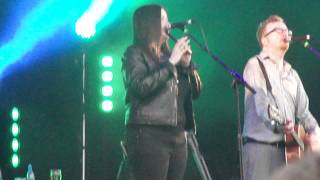 Flogging Molly Wanderlust live @ Liseberg
