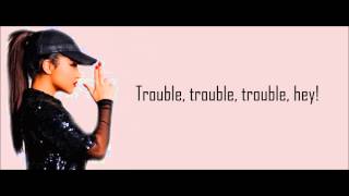 Yellow Claw &amp; Cesqeaux - Wild Mustang ft. Becky G [Lyrics]