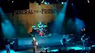 Funeral for a Friend Live - The Great Wide Open