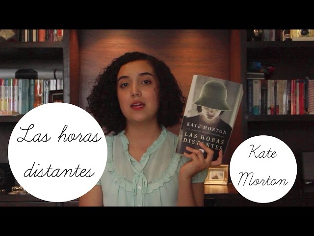 Vídeo relacionado con Las horas distantes