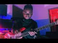 Angela Nyirenda Esneya Bass Cover By Alfred Bass Zambian Karindula