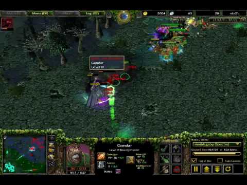 Mercurial - The Spectre GodLike