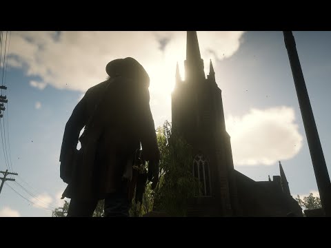 The pain of Arthur Morgan #rdr2edit