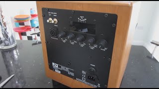 BK Gemini 2 Subwoofer - Unboxing 🔈