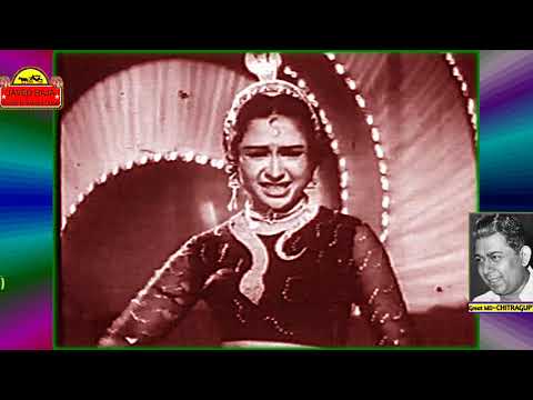 LATA JI~Film~GUEST HOUSE~{1959}~Tera Jadoo Na ChaleGa O Sapere~[**TRIBUTE To Great MD CHITRAGUPT **]