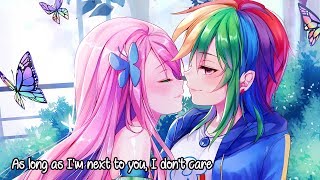 Cover art for Nightcore This Town