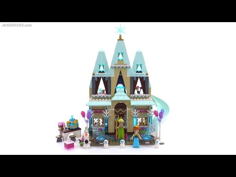 Lego לגו חגיגה בטירה נסיכות 41068 תמונה 2